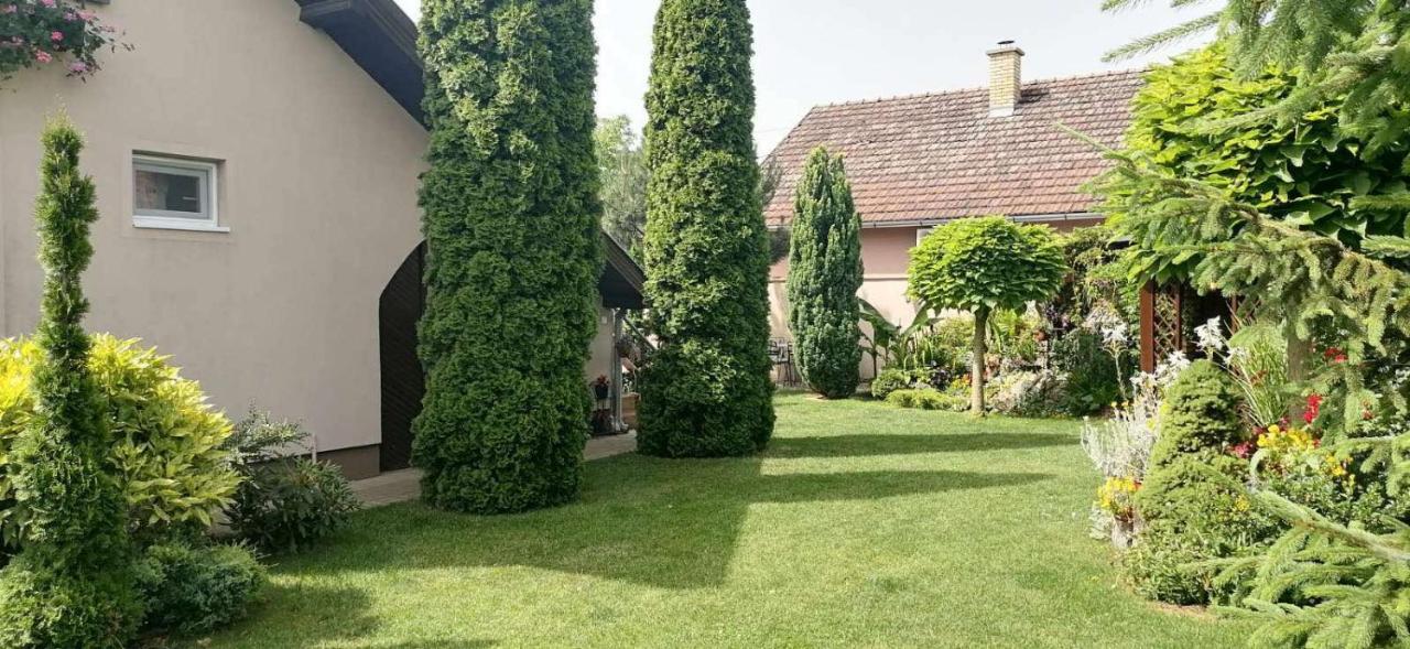 Villa Nirvana Palić Esterno foto