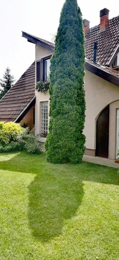Villa Nirvana Palić Esterno foto