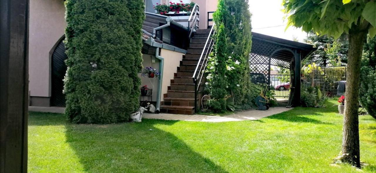 Villa Nirvana Palić Esterno foto